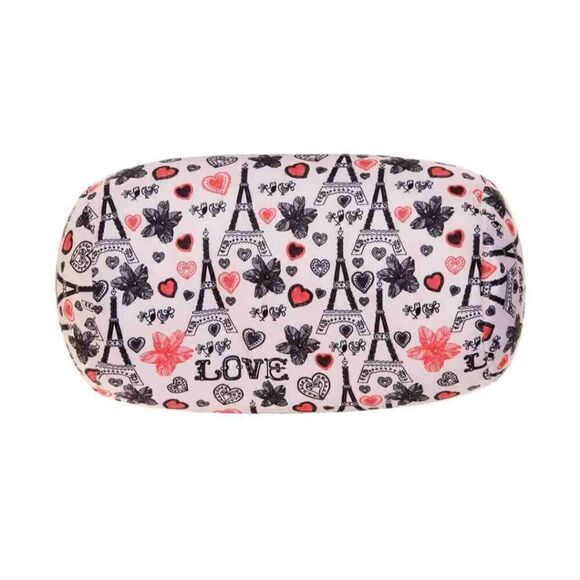 NWT Adorable Beaded Bolster Frilly Paris Comfort Bay Bolster Beaded Pillow 1ct - Picture 2 of 5